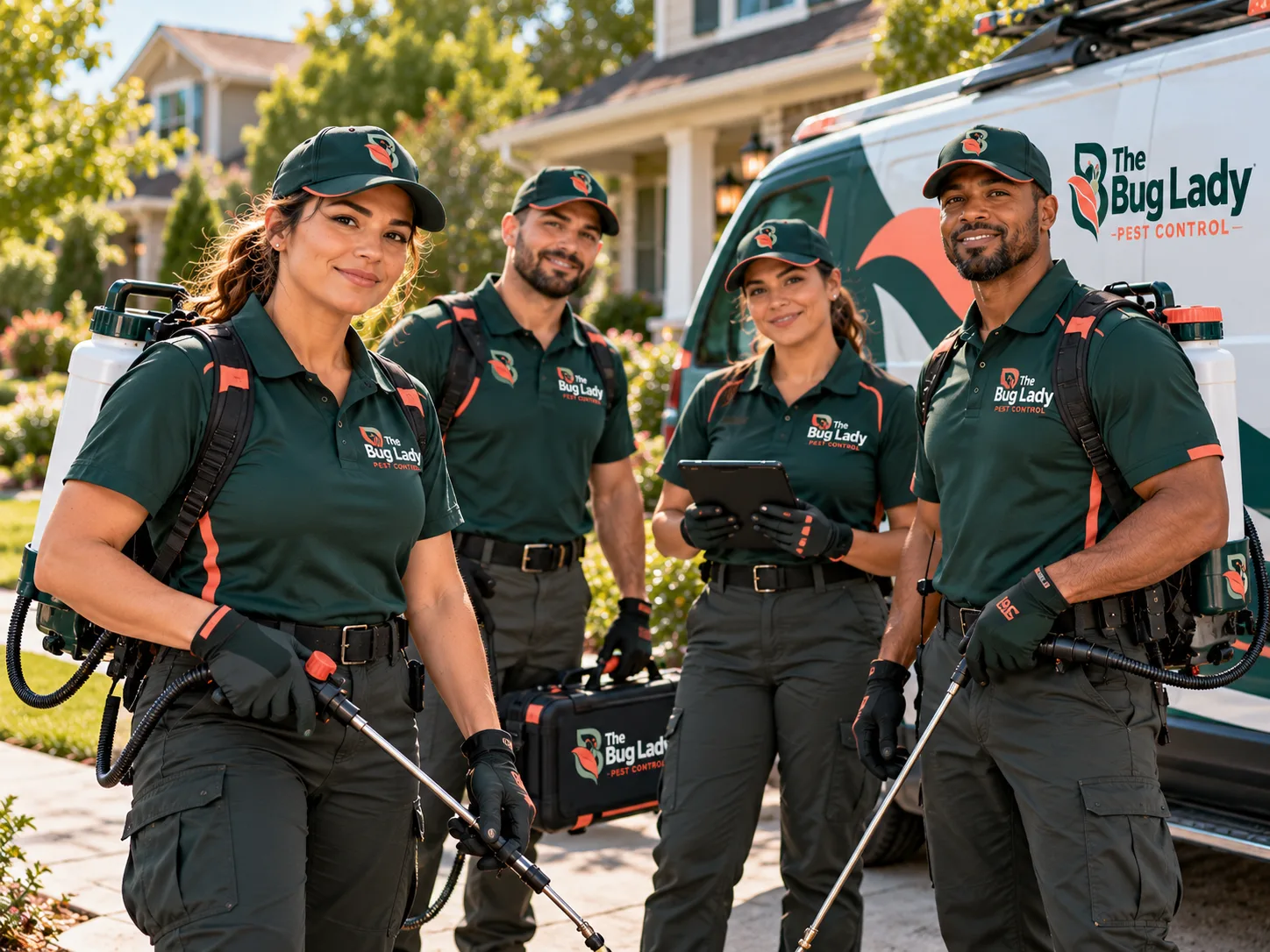 Pest Control in Black River, MI near me