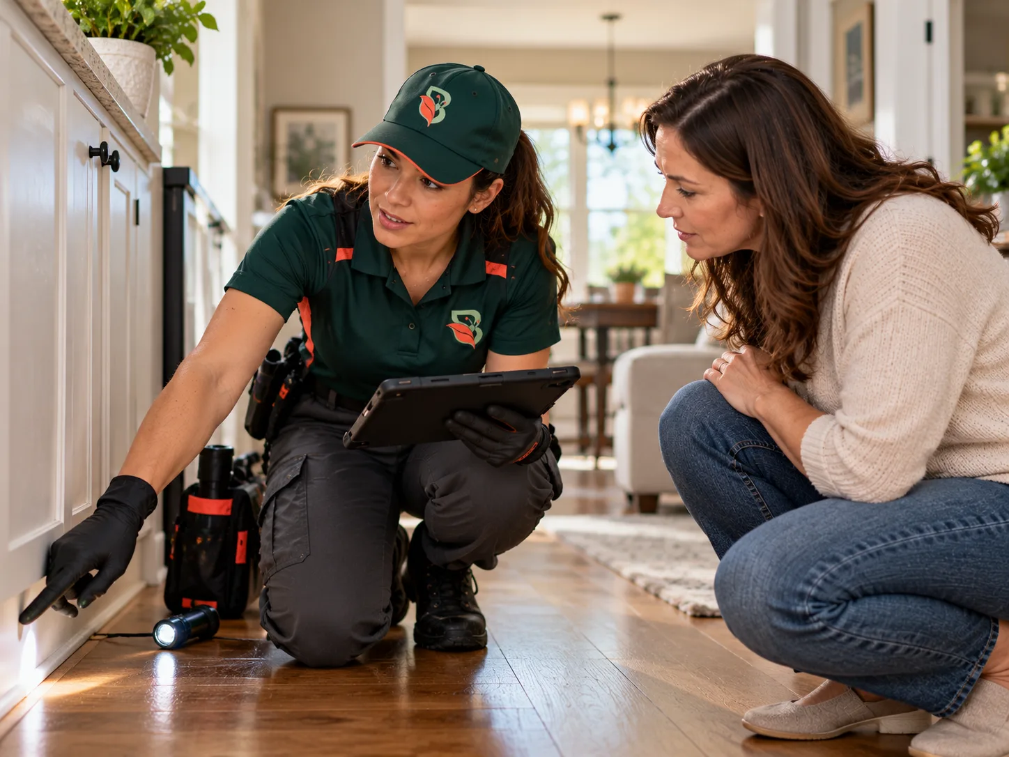 Pest Control Black River, MI FAQs